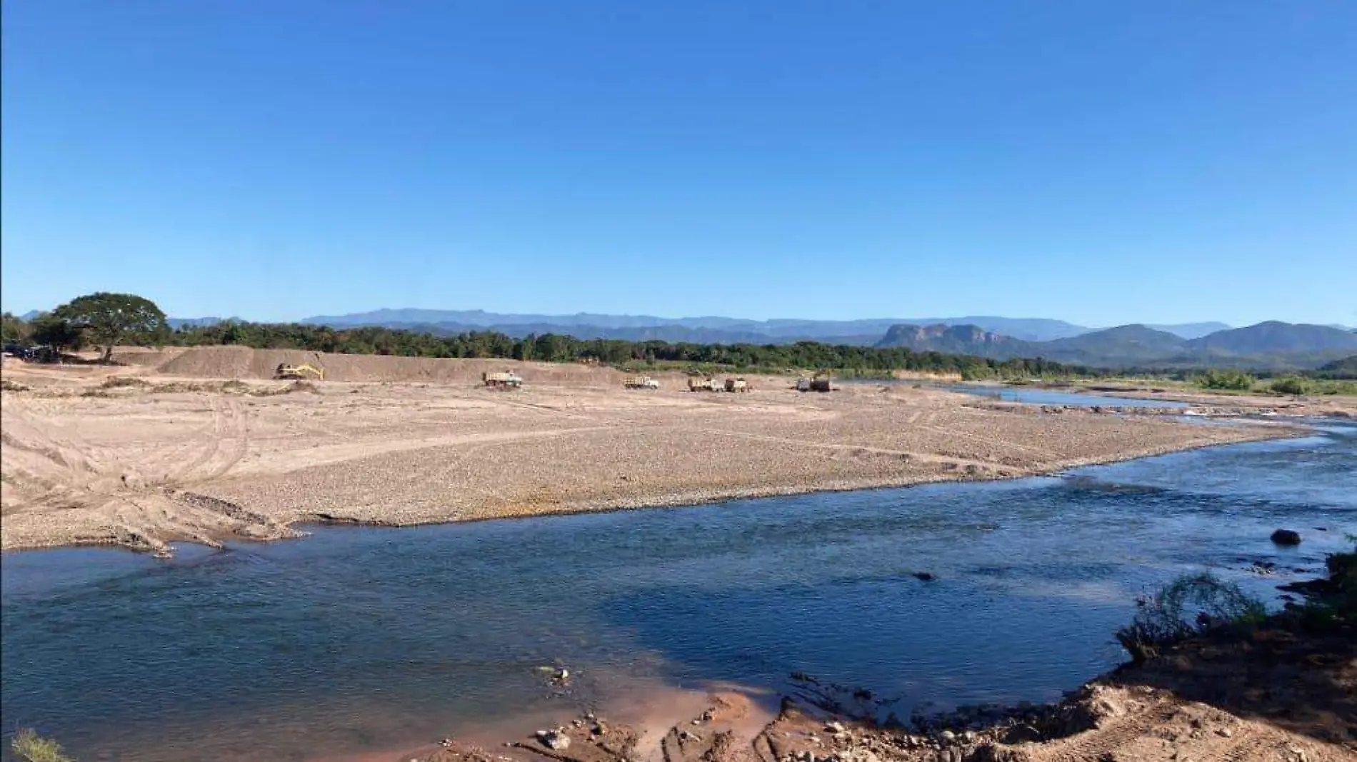 La Terraza asentamiento arqueológico